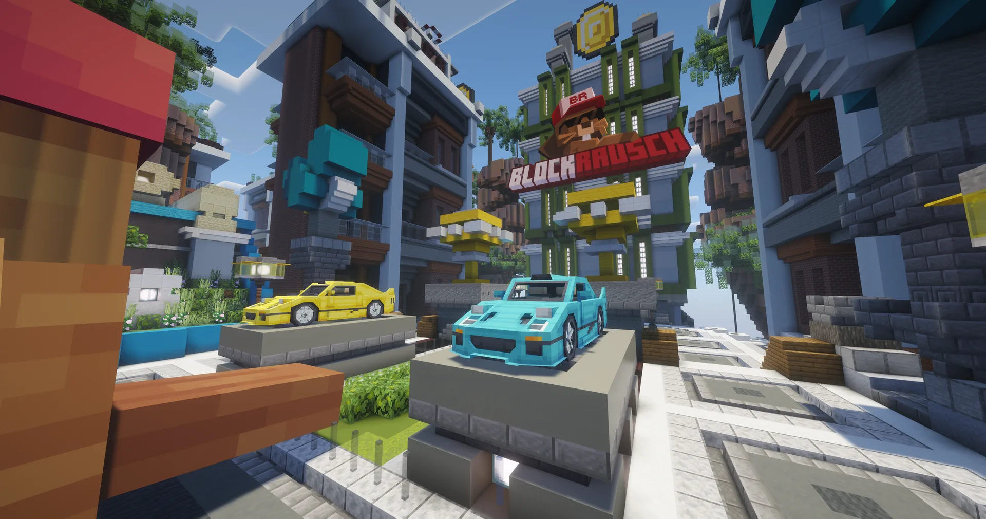Willkommen im neuen BlockRausch News-Blog